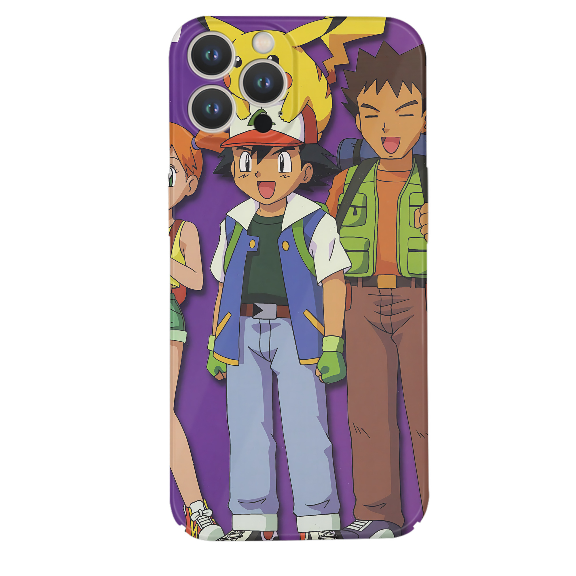 （画像用） ポケットモンスター Pokémon 【iPhone 14シリーズ対応】ハードケース